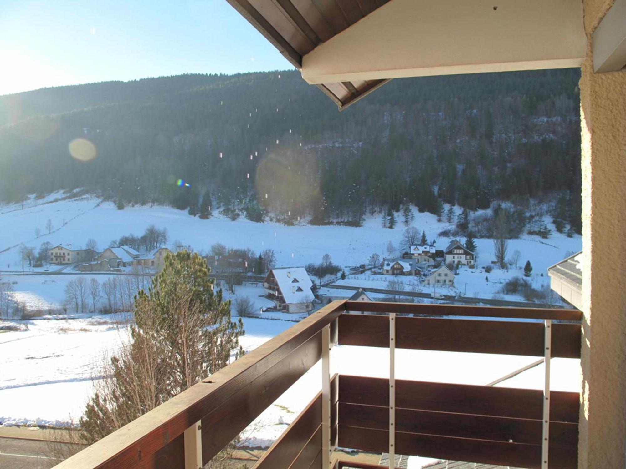 Studio Cabine 33M² Avec Balcon Au Centre Du Village - Fr-1-515-68 Villard-de-Lans Exterior photo